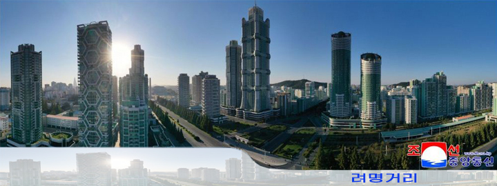 2-Новый облик Пхеньяна